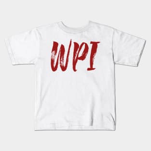 WPI Kids T-Shirt